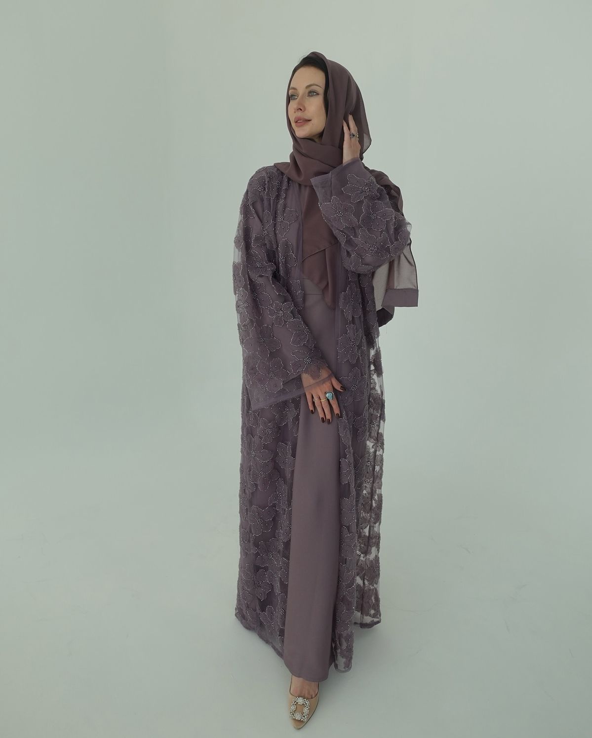 Abaya Kimono Feeliz