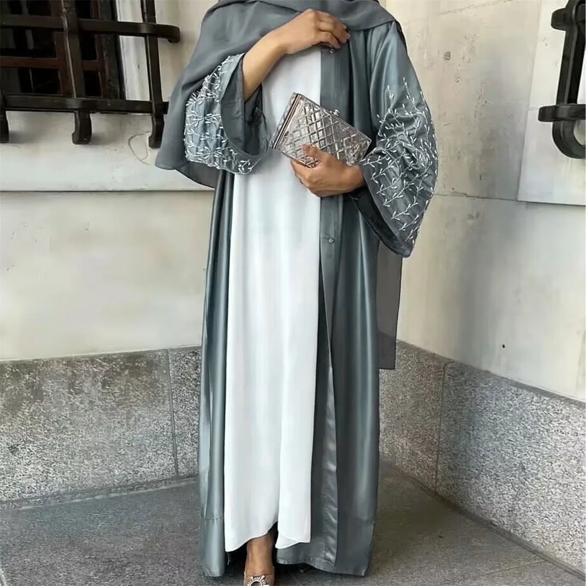 Abaya Kimono Layla