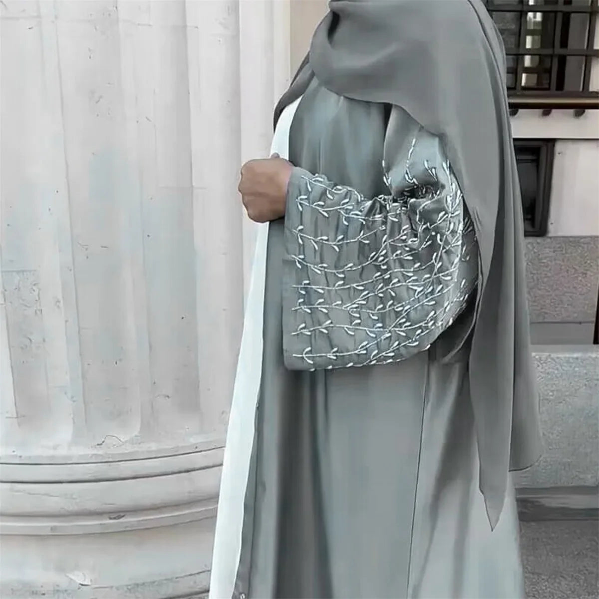 Abaya Kimono Layla