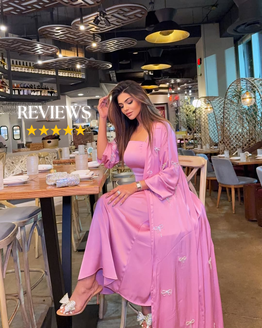 Lady Diana Prestigia set of 2 Atelier-made