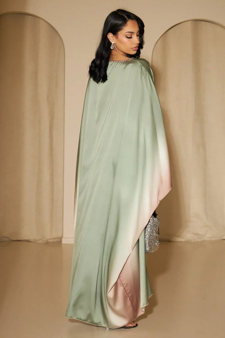 Abaya Farah Princess Lis