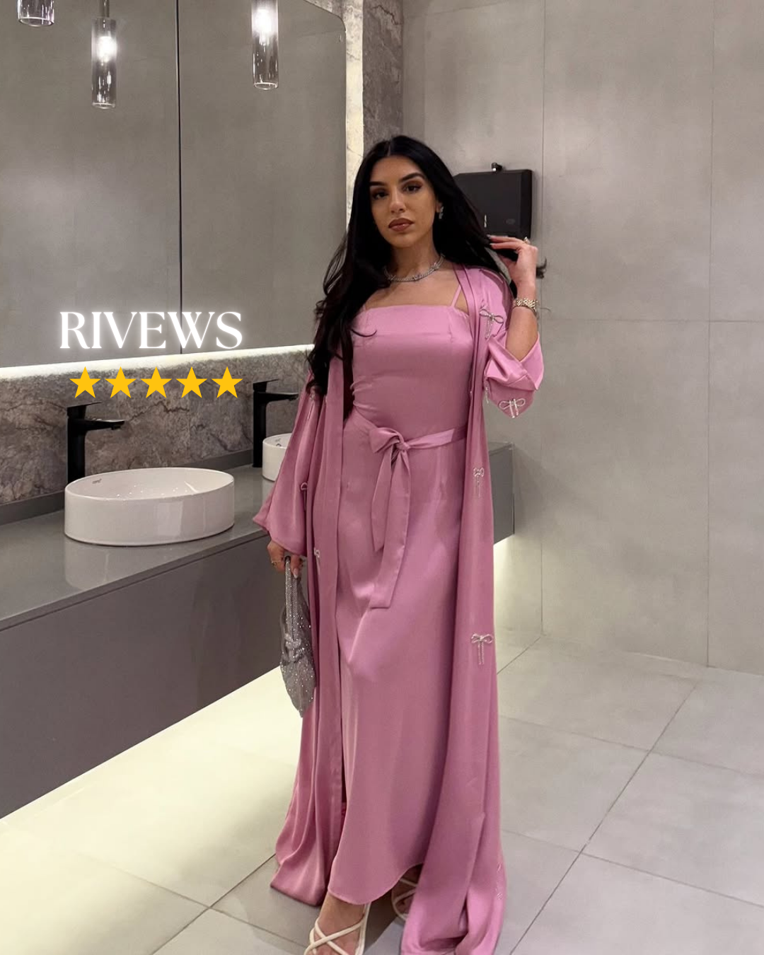 Lady Diana Prestigia set of 2 Atelier-made