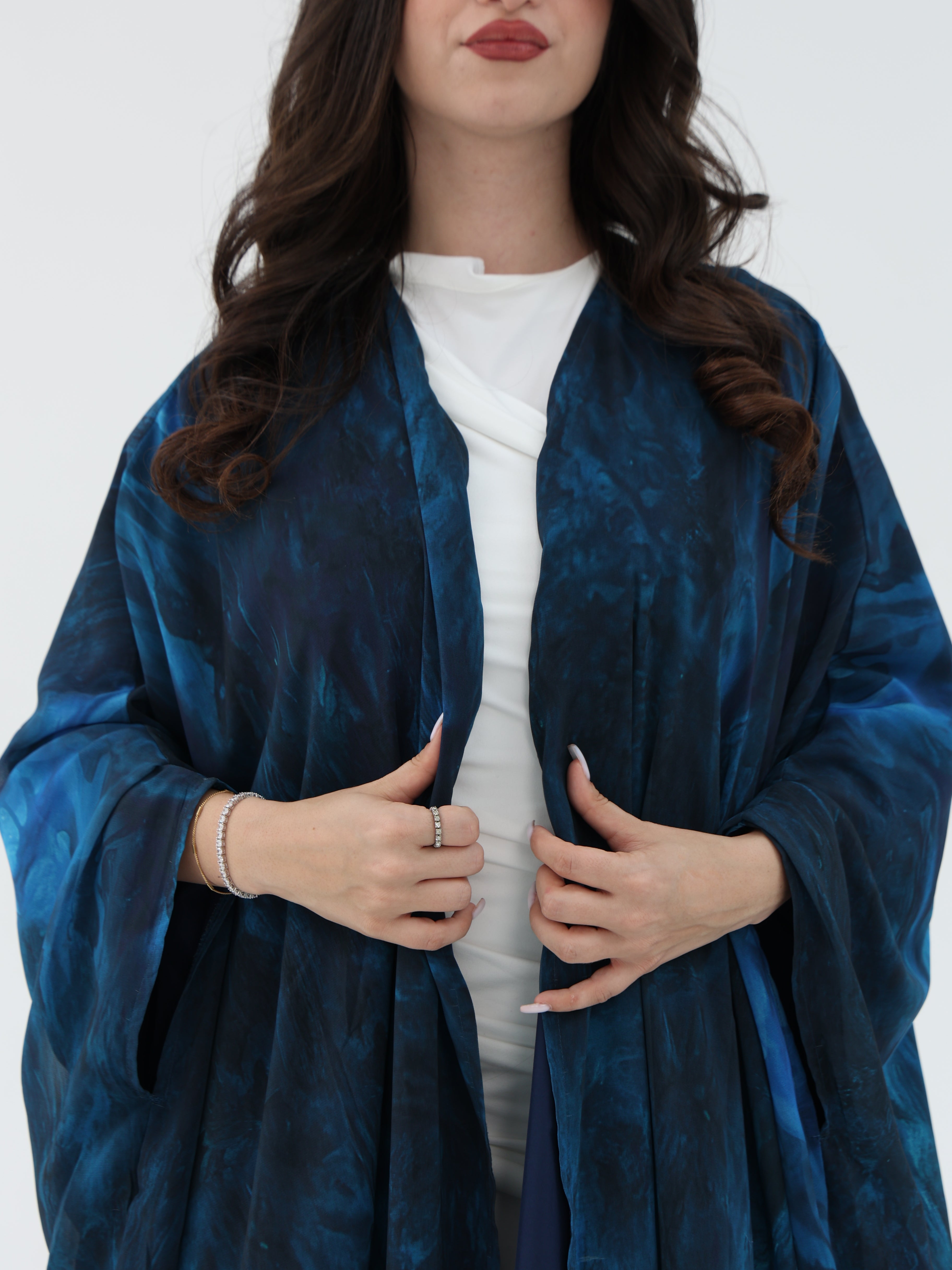 Abaya Kimono Ninari