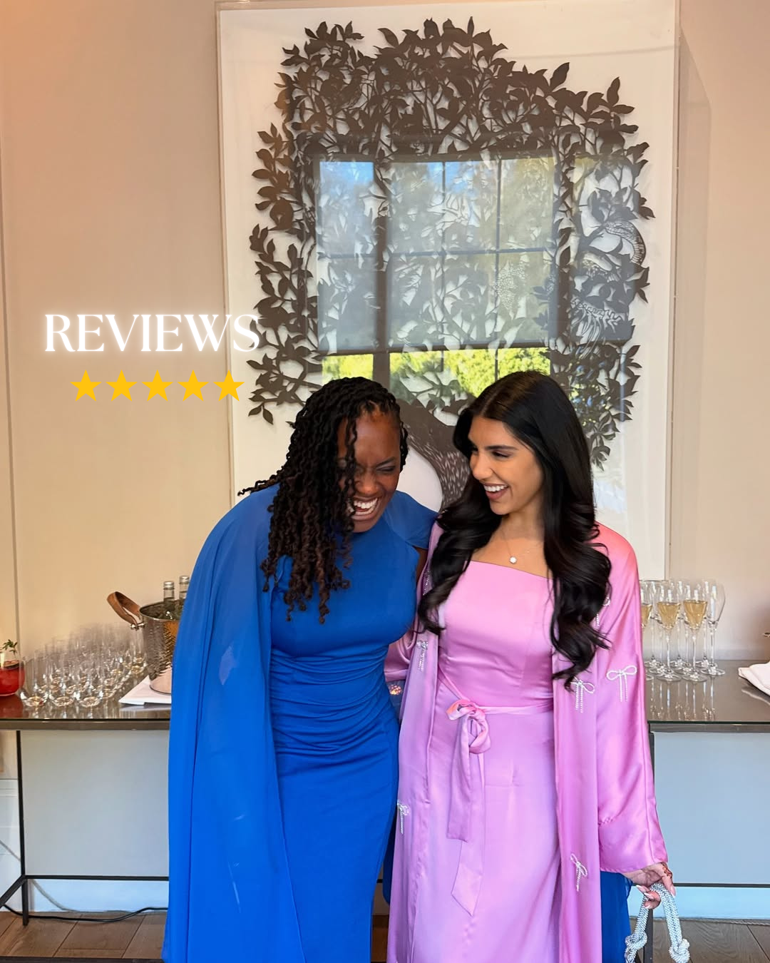 Lady Diana Prestigia set of 2 Atelier-made