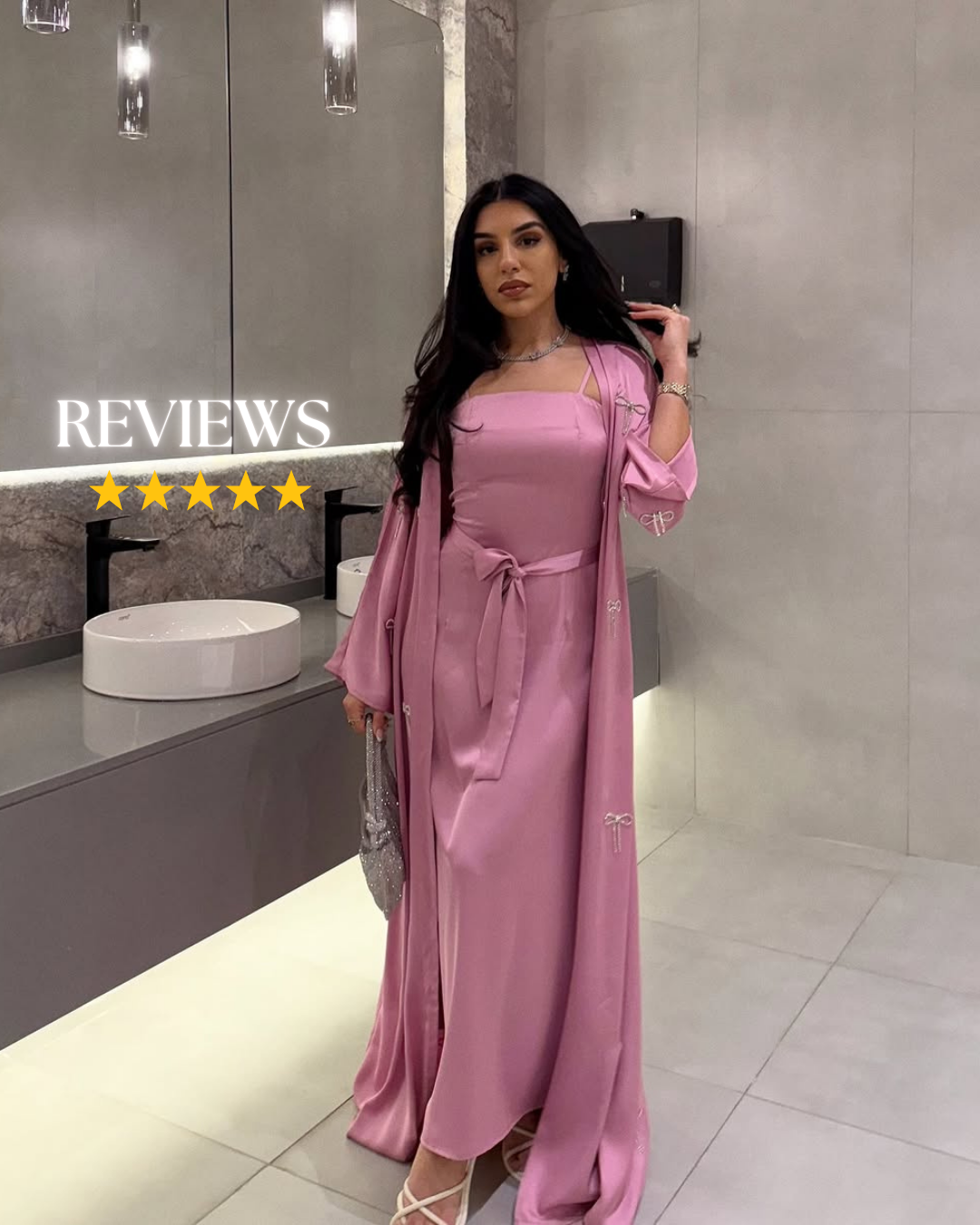 Lady Diana Prestigia set of 2 Atelier-made