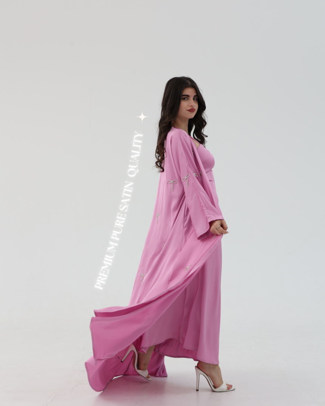 Lady Diana Prestigia set of 2 Atelier-made