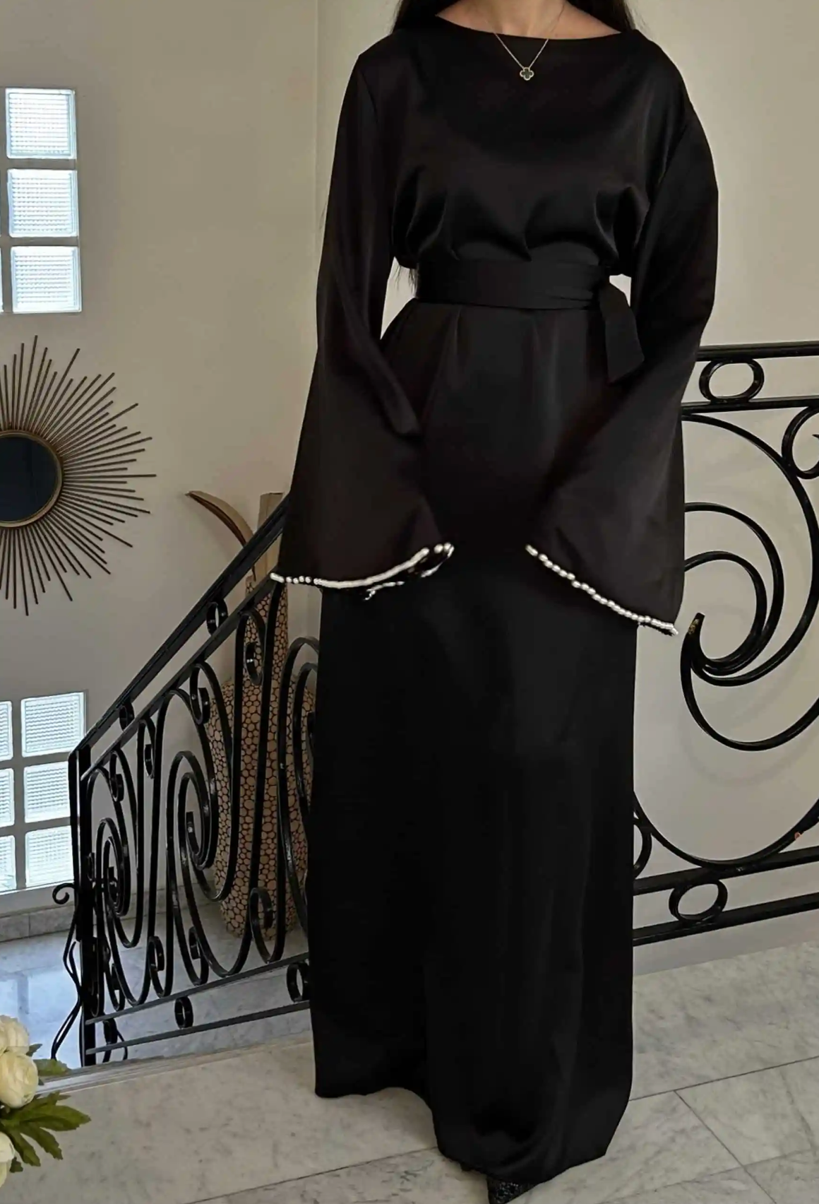Abaya Qamar