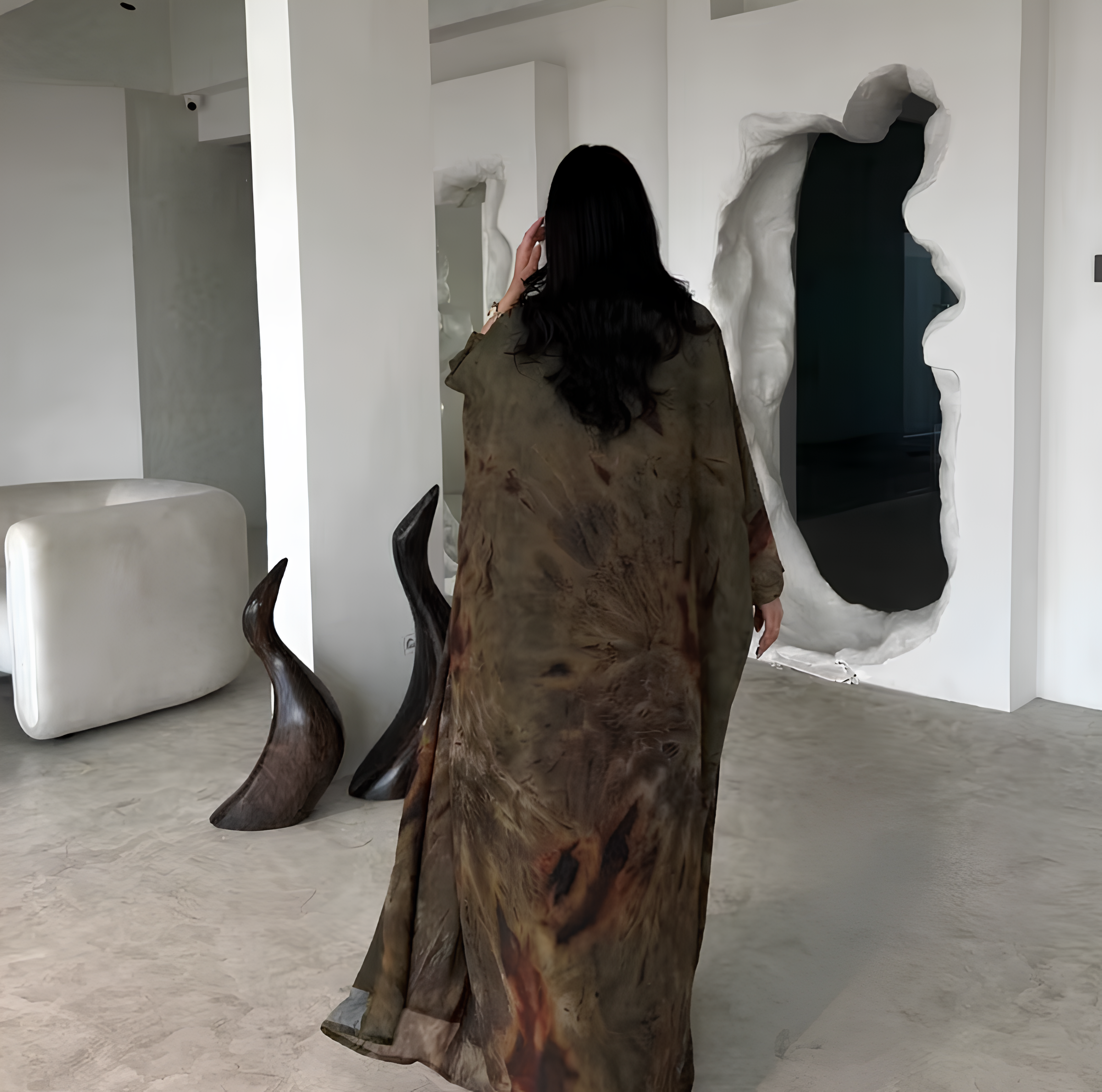 Abaya Kimono Tatianna