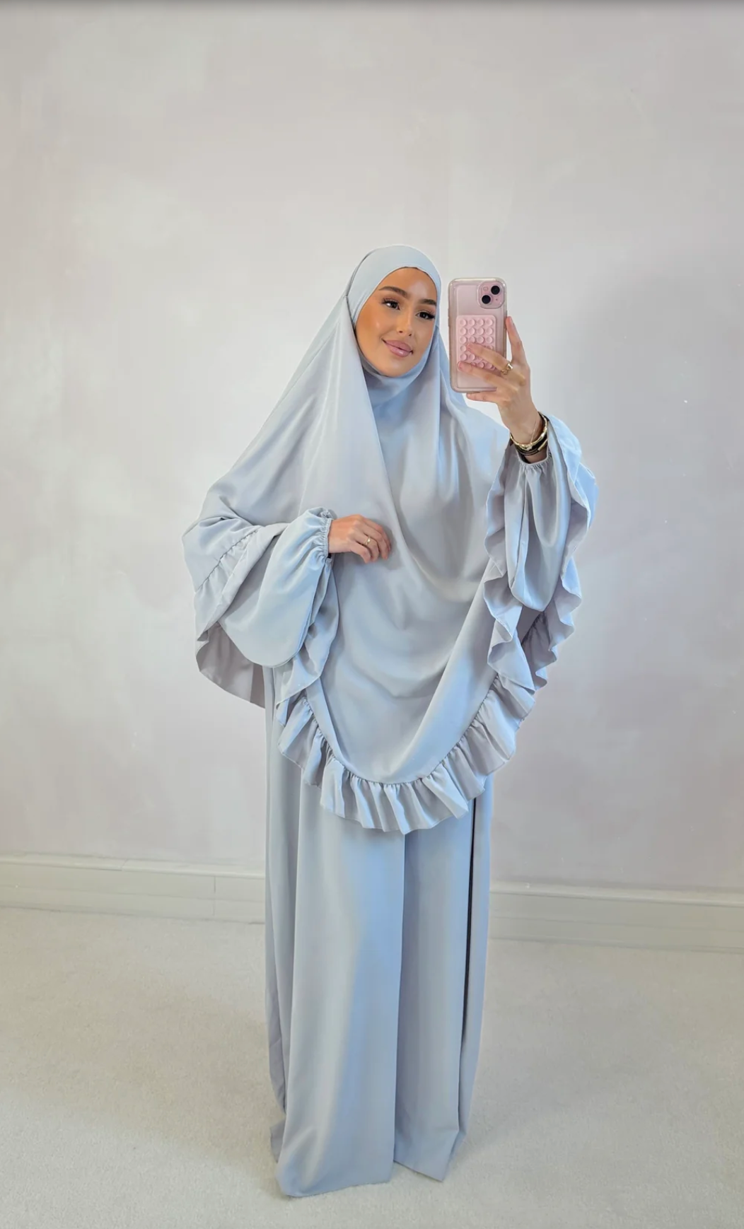 Abaya Jilbabya Set
