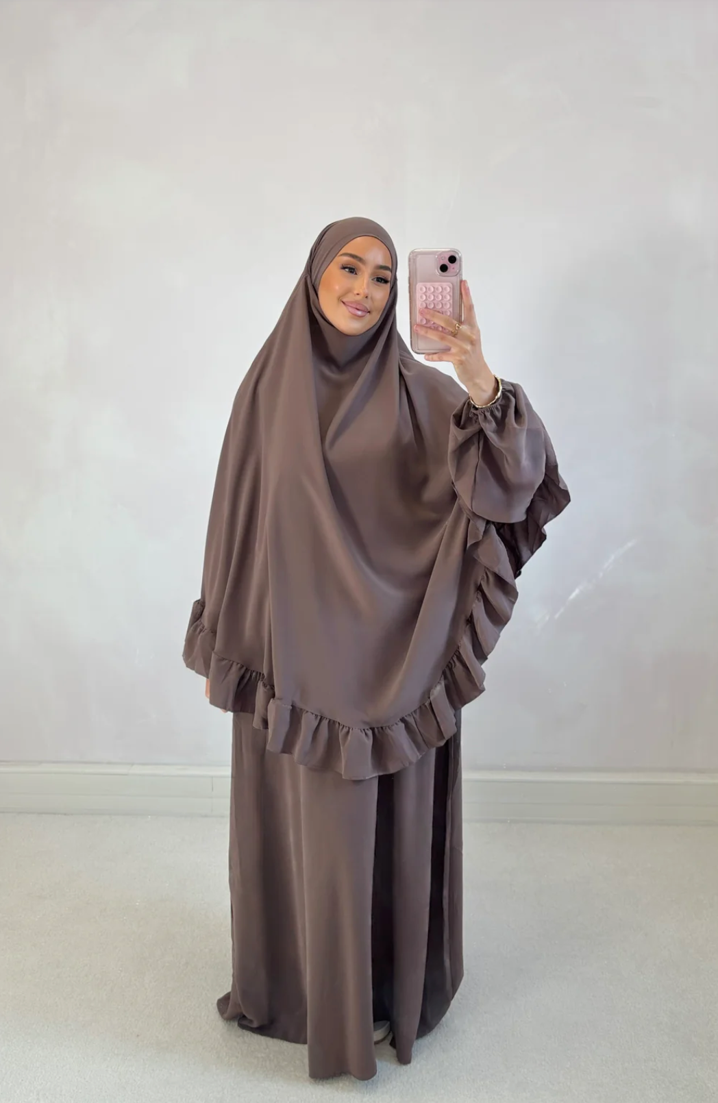 Abaya Jilbabya Set