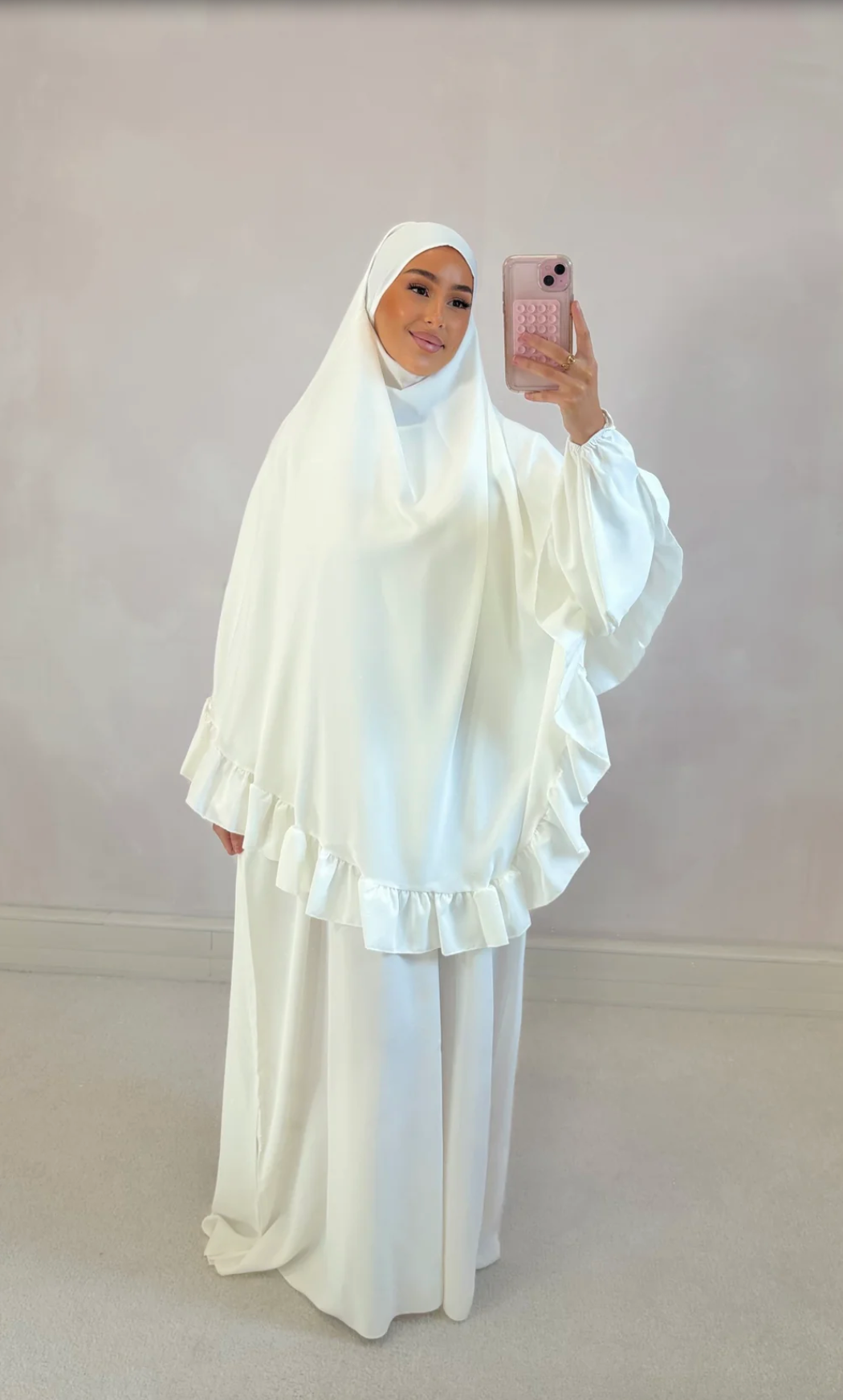 Abaya Jilbabya Set