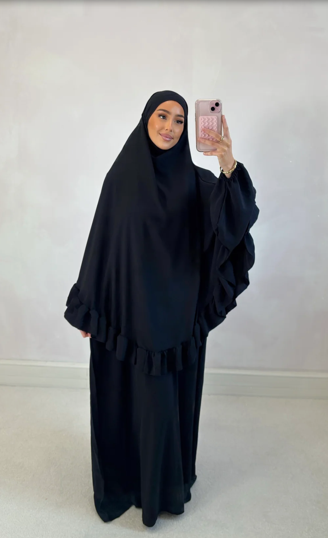 Abaya Jilbabya Set