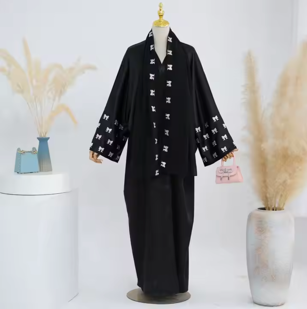 Abaya Kimono Inès