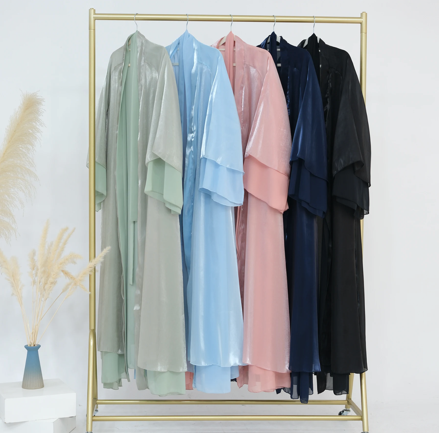 Abaya Kimono Sonya - Reversible