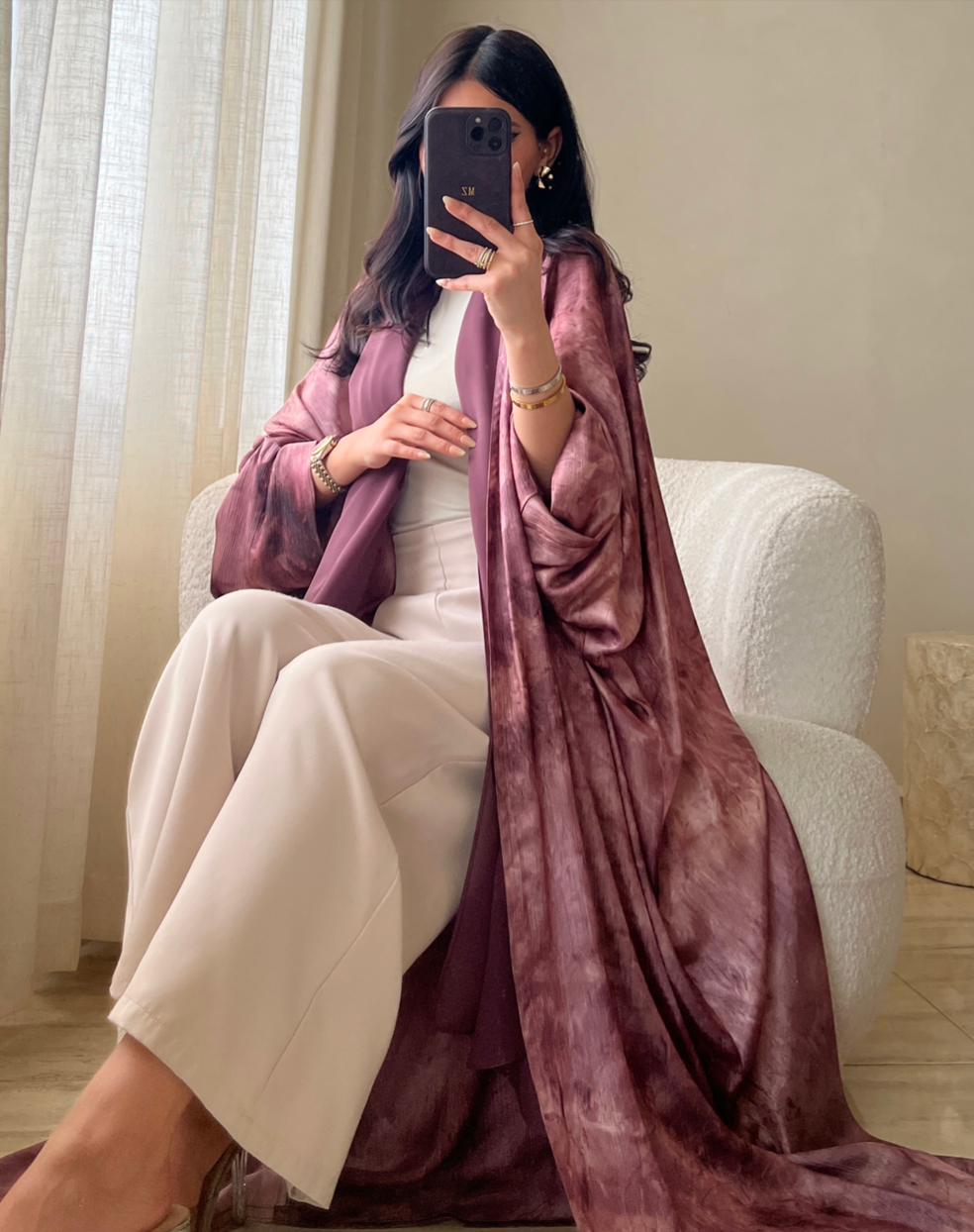 Abaya Kimono Tatianna