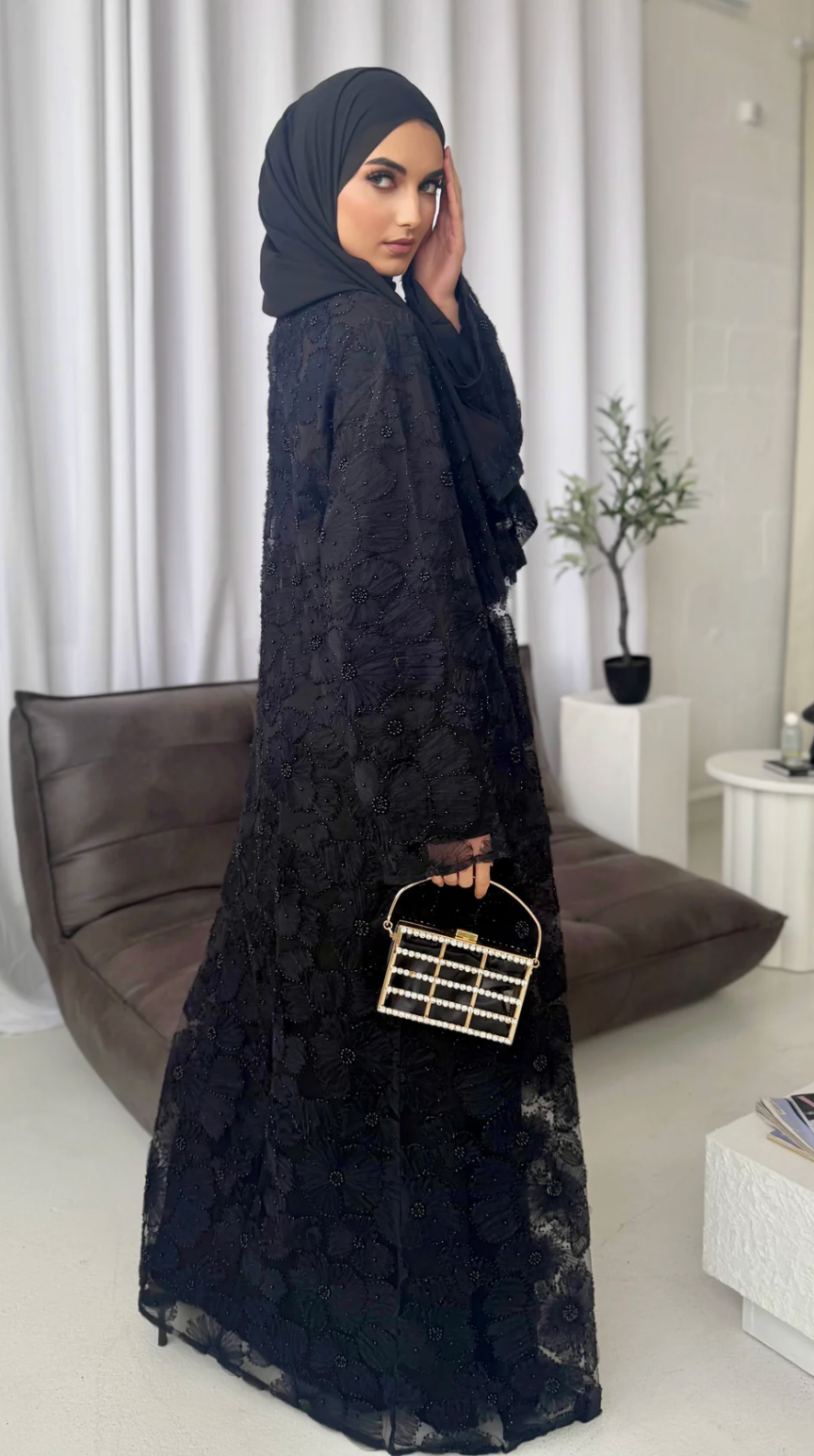 Abaya Kimono Feeliz
