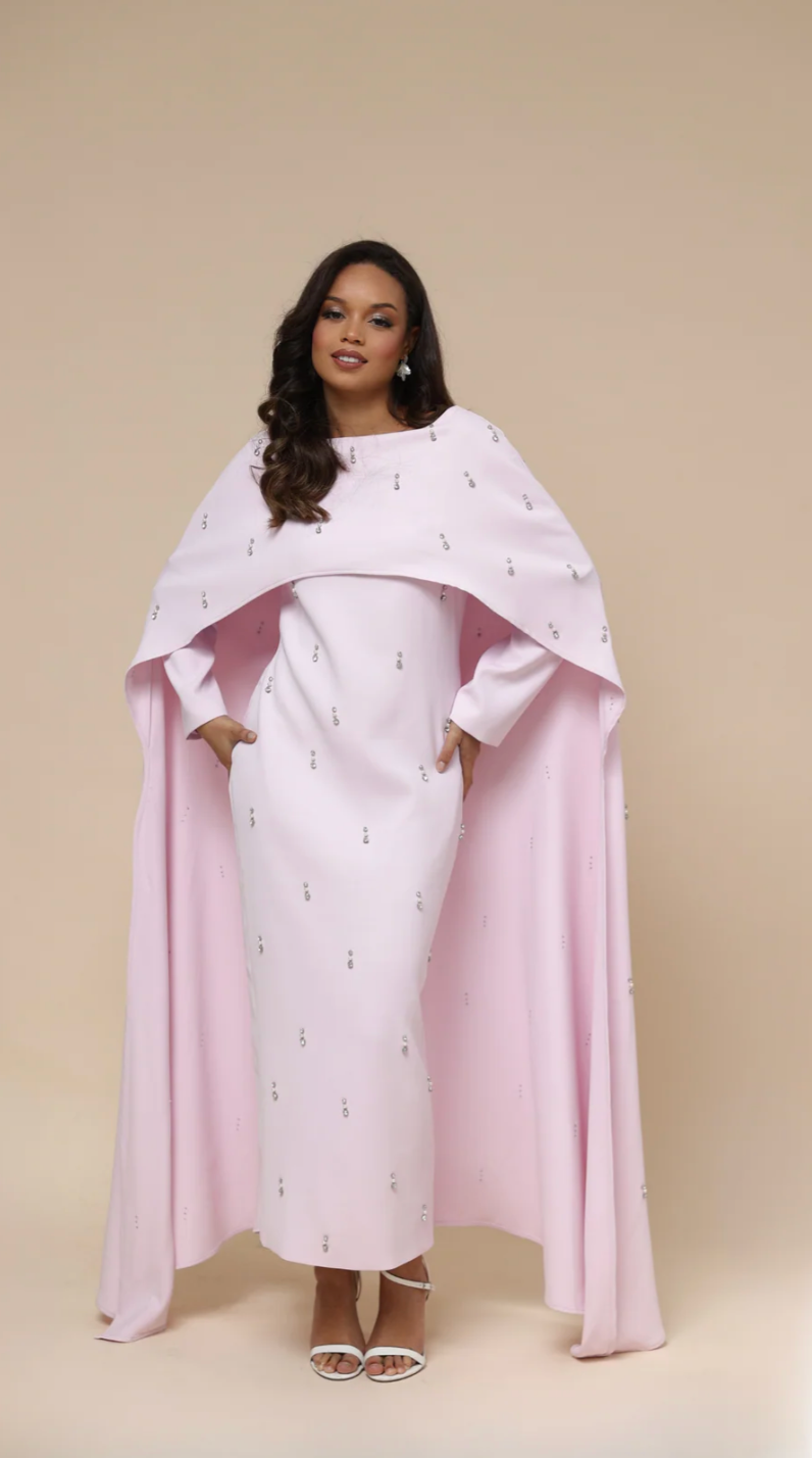 Abaya Daleeda