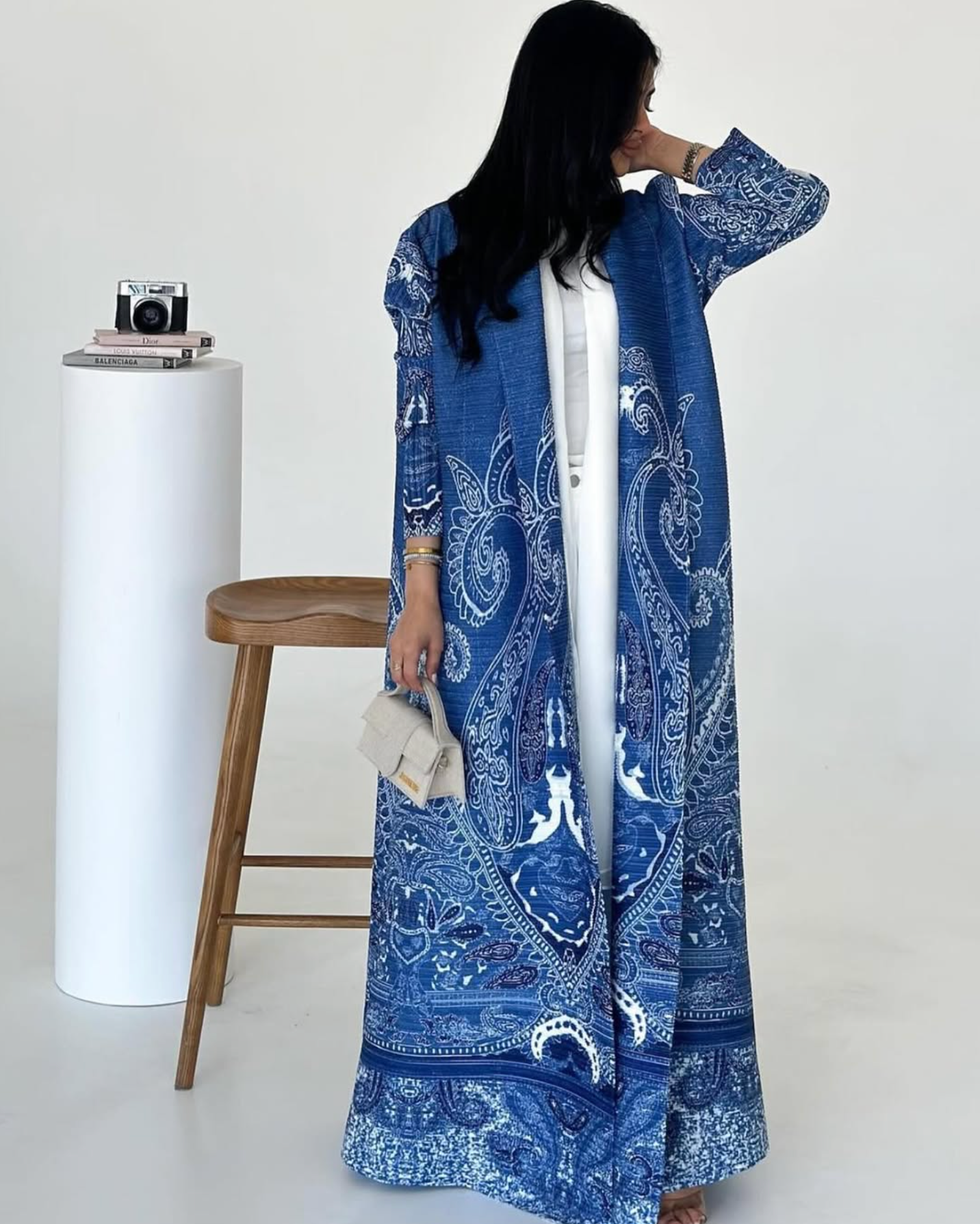 Abaya Kimono Elaya