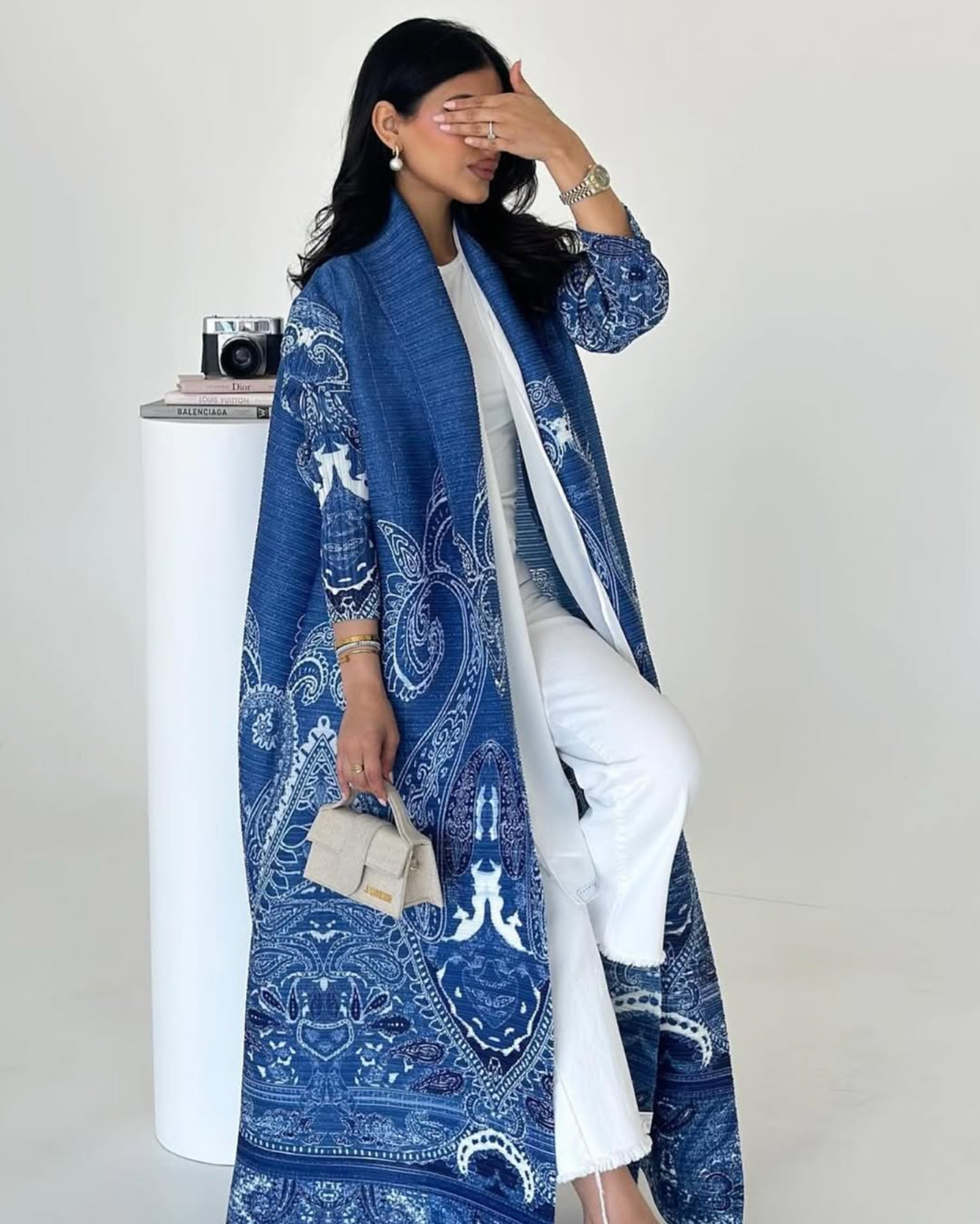 Abaya Kimono Elaya