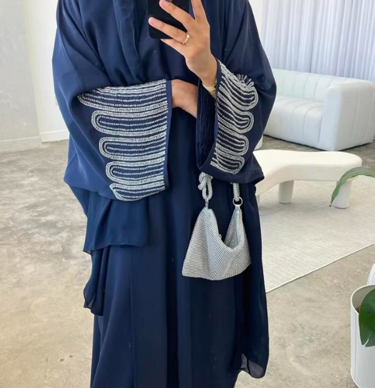 Abaya Kimono Belyna