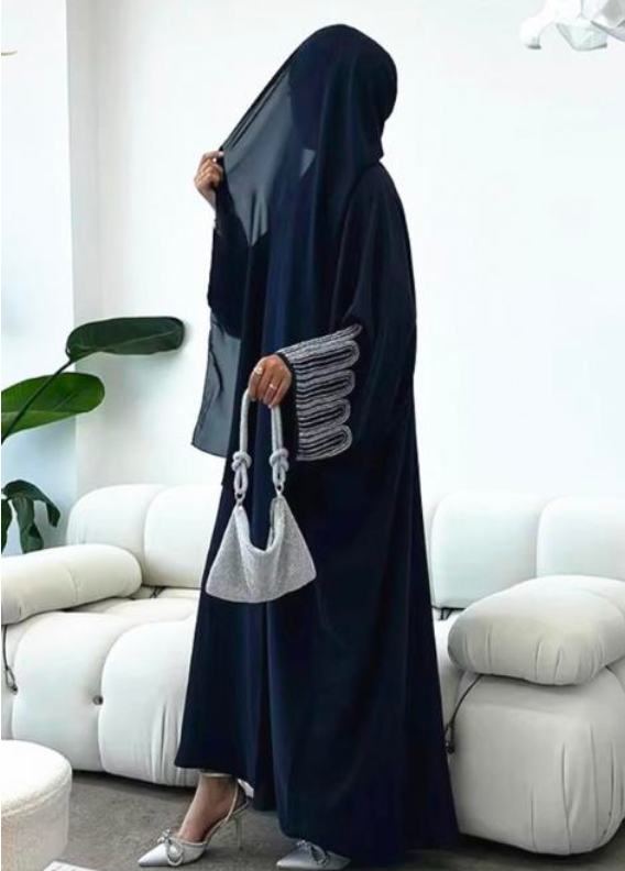 Abaya Kimono Belyna