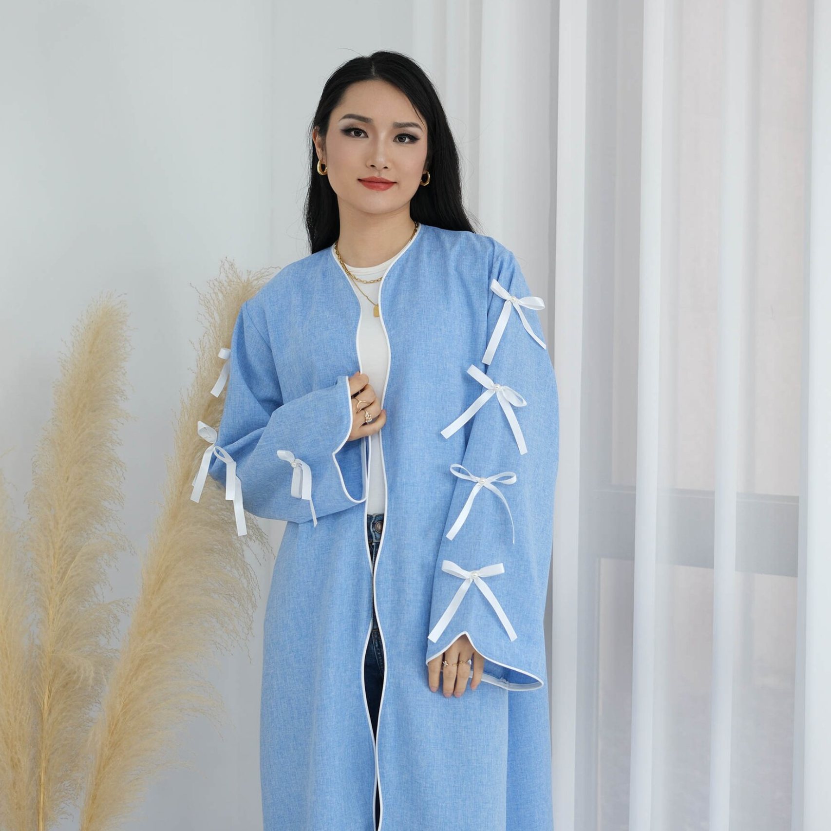 Kimono Abaya Jasmeen