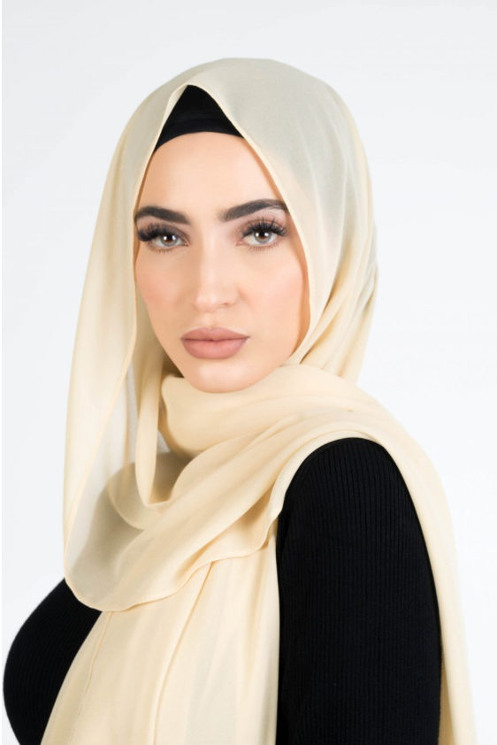 Chiffon Hijab Nahia