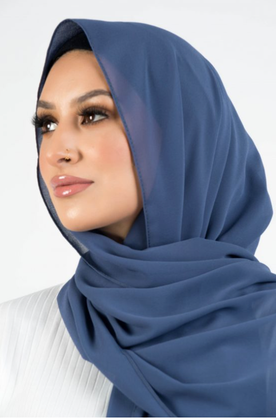 Chiffon Hijab Nahia