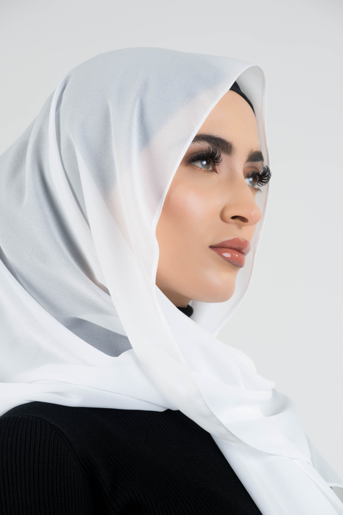 Chiffon Hijab Nahia