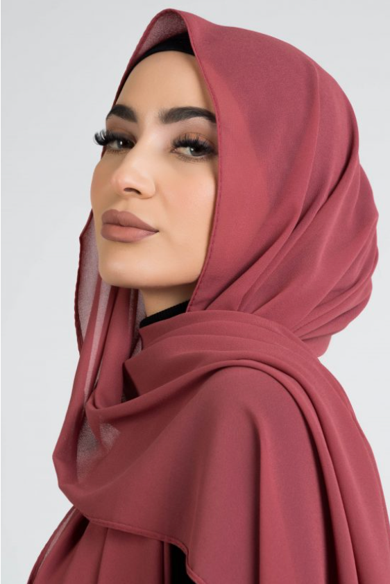 Chiffon Hijab Nahia