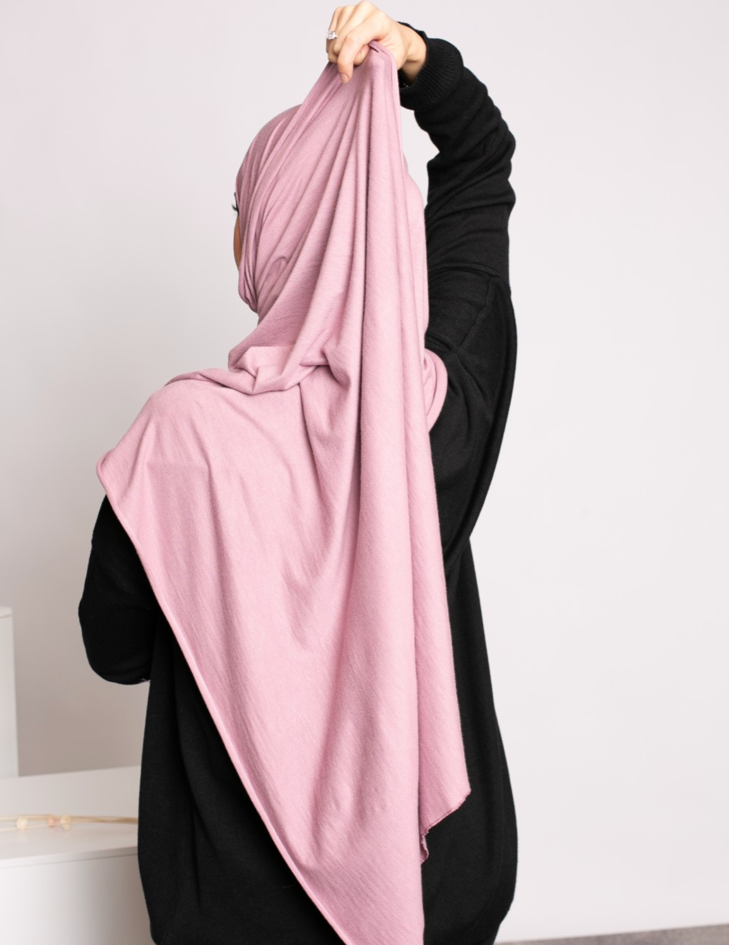 Premium Jersey Hijab Malika