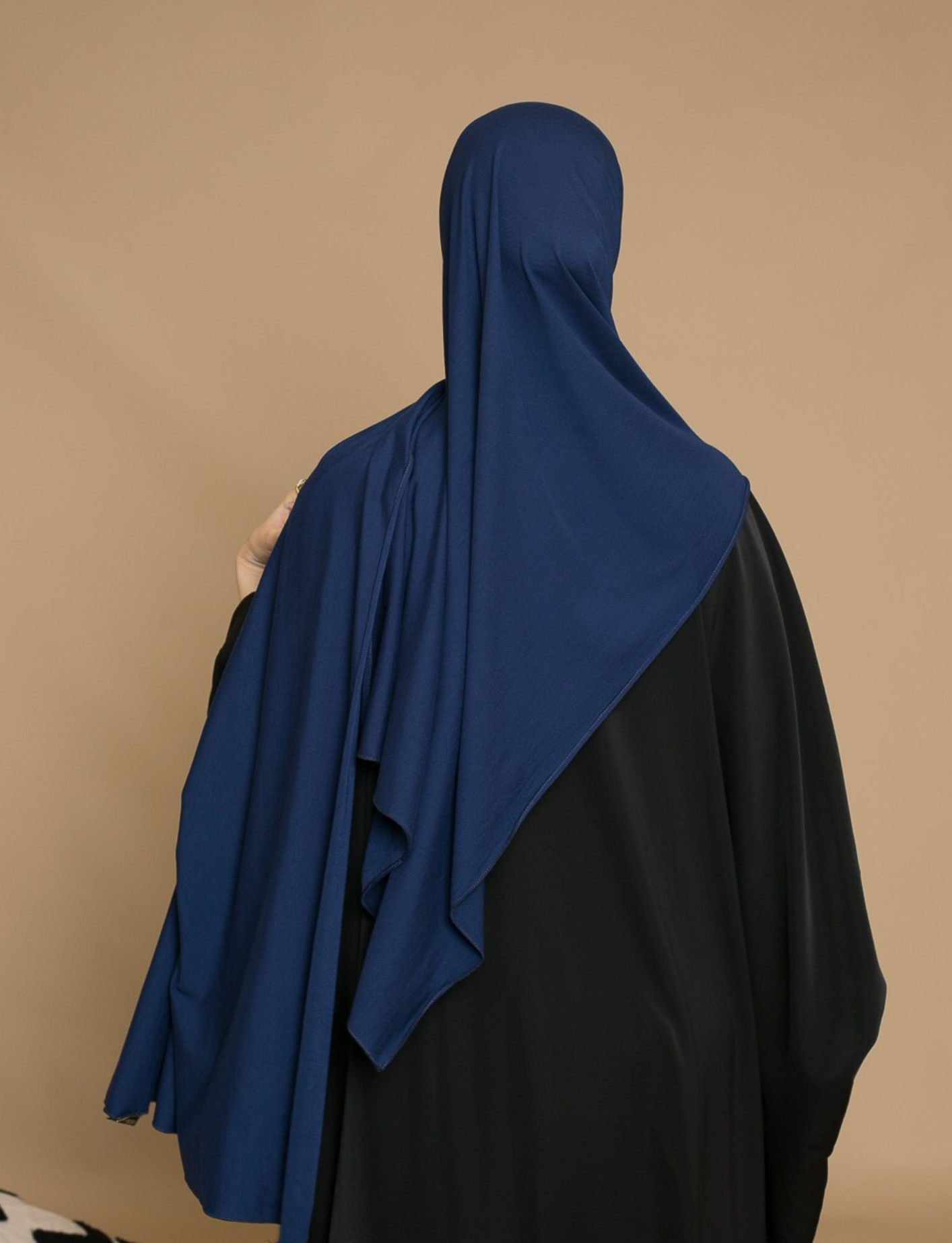 Premium Jersey Hijab Malika