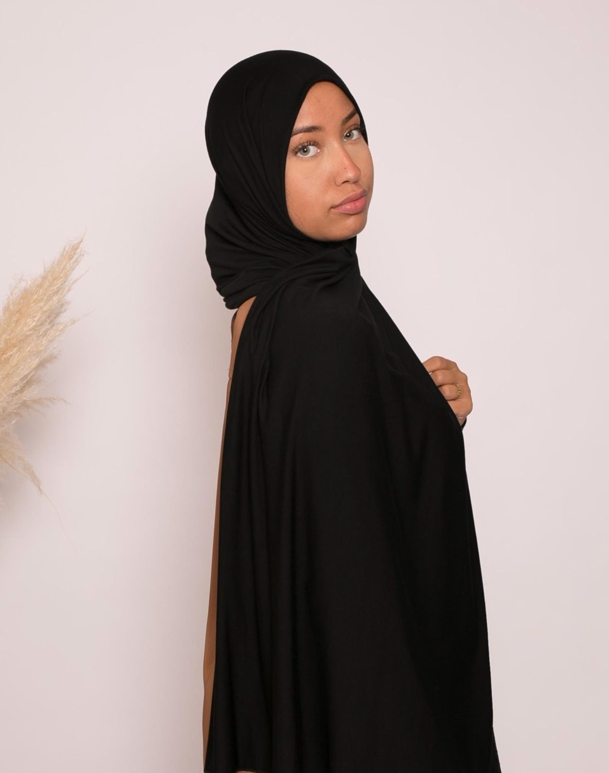 Premium Jersey Hijab Malika