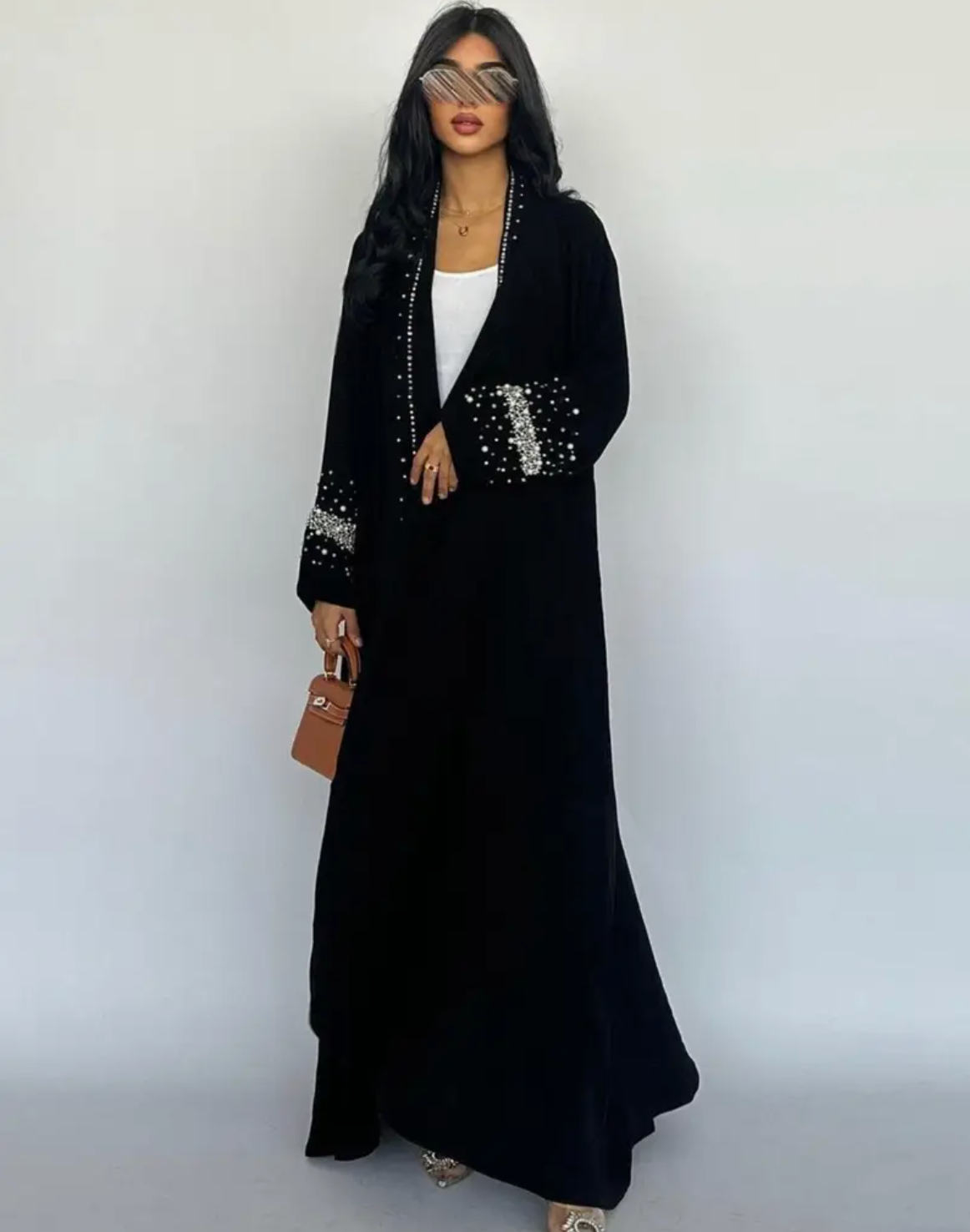 Abaya Kimono Meryem