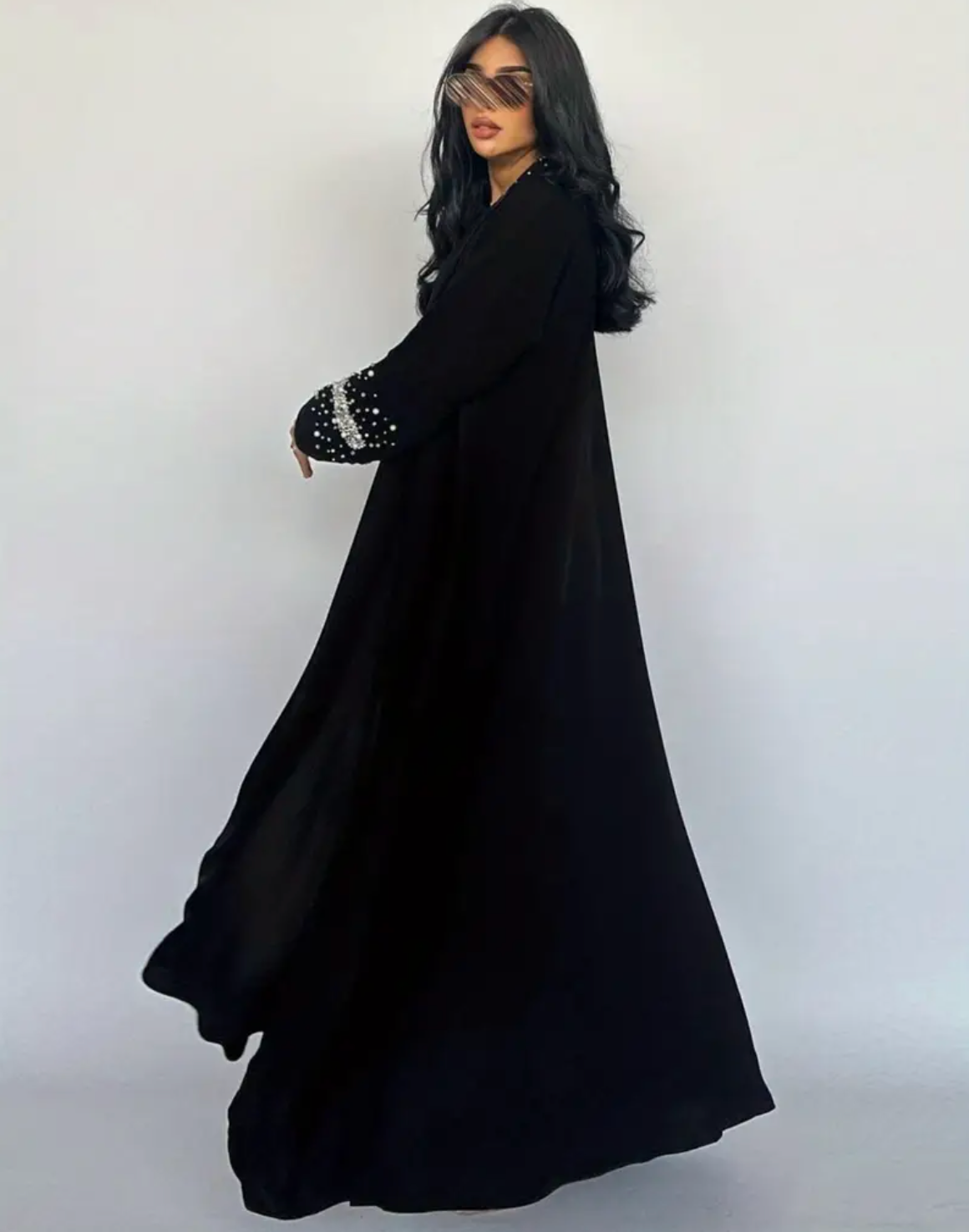 Abaya Kimono Meryem