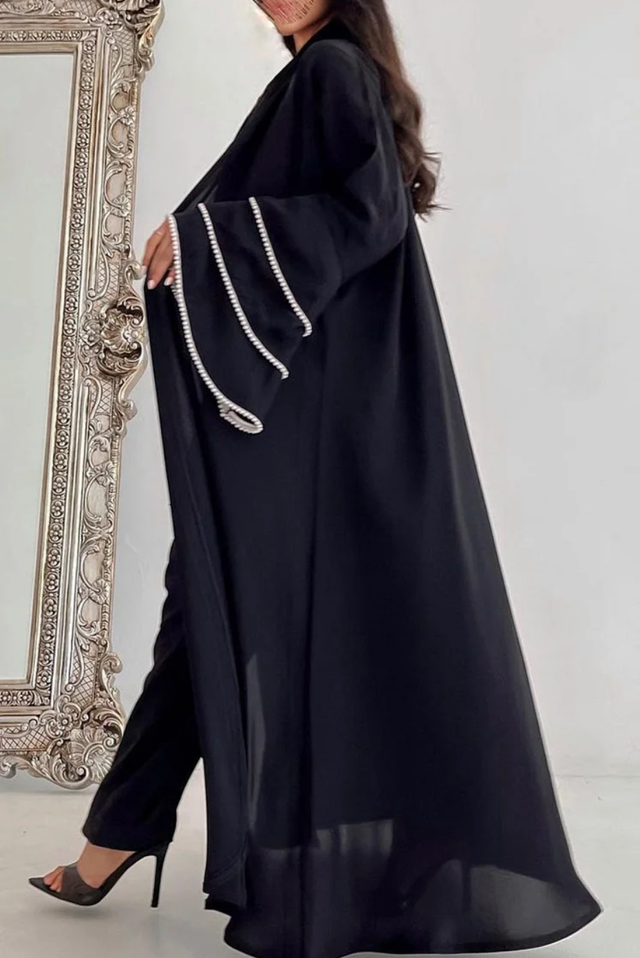 Abaya Kimono Qamayr