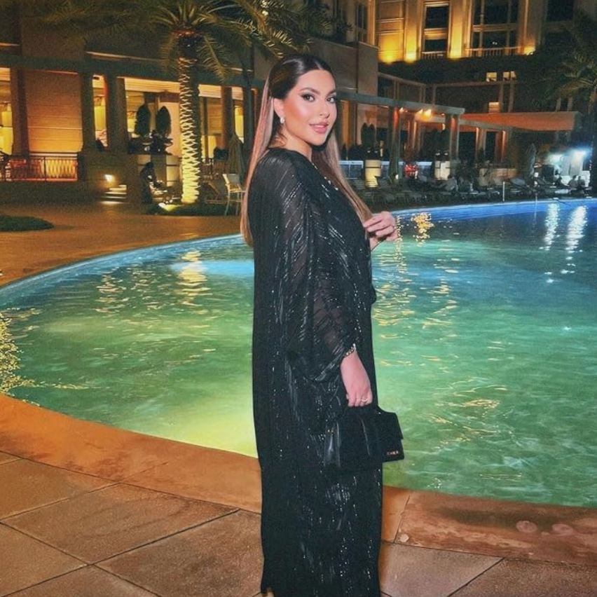 Abaya Kimono Lamya