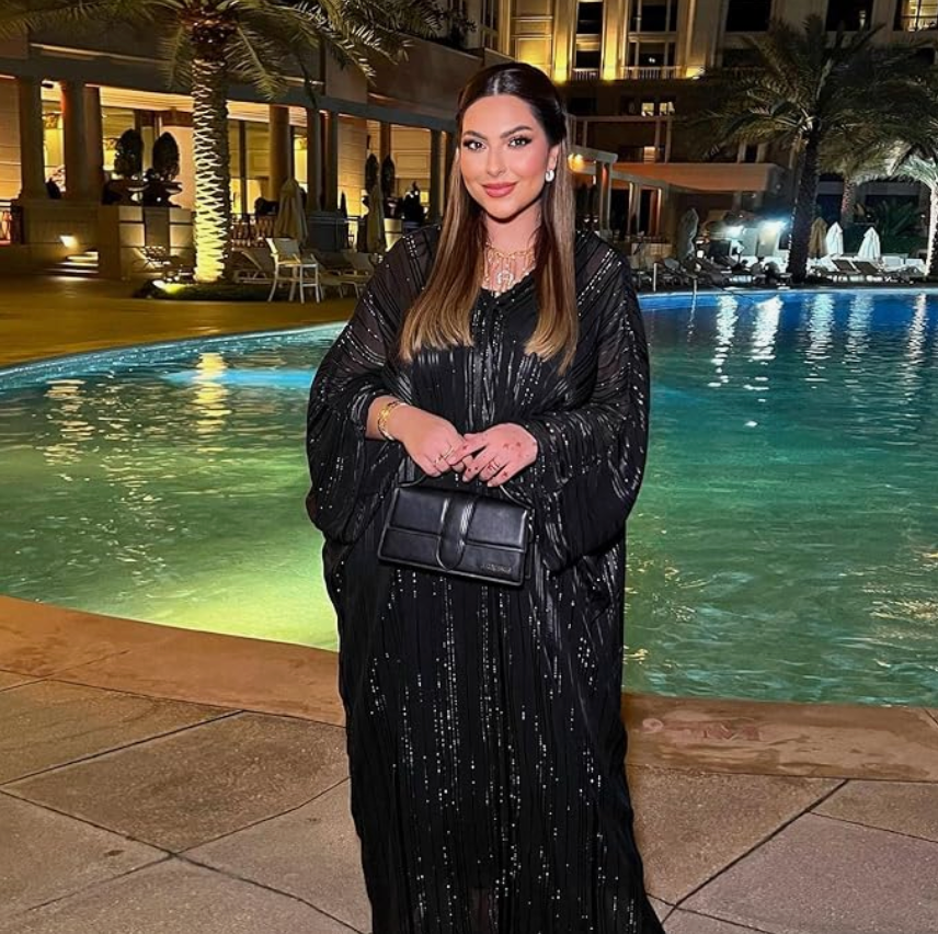 Abaya Kimono Lamya