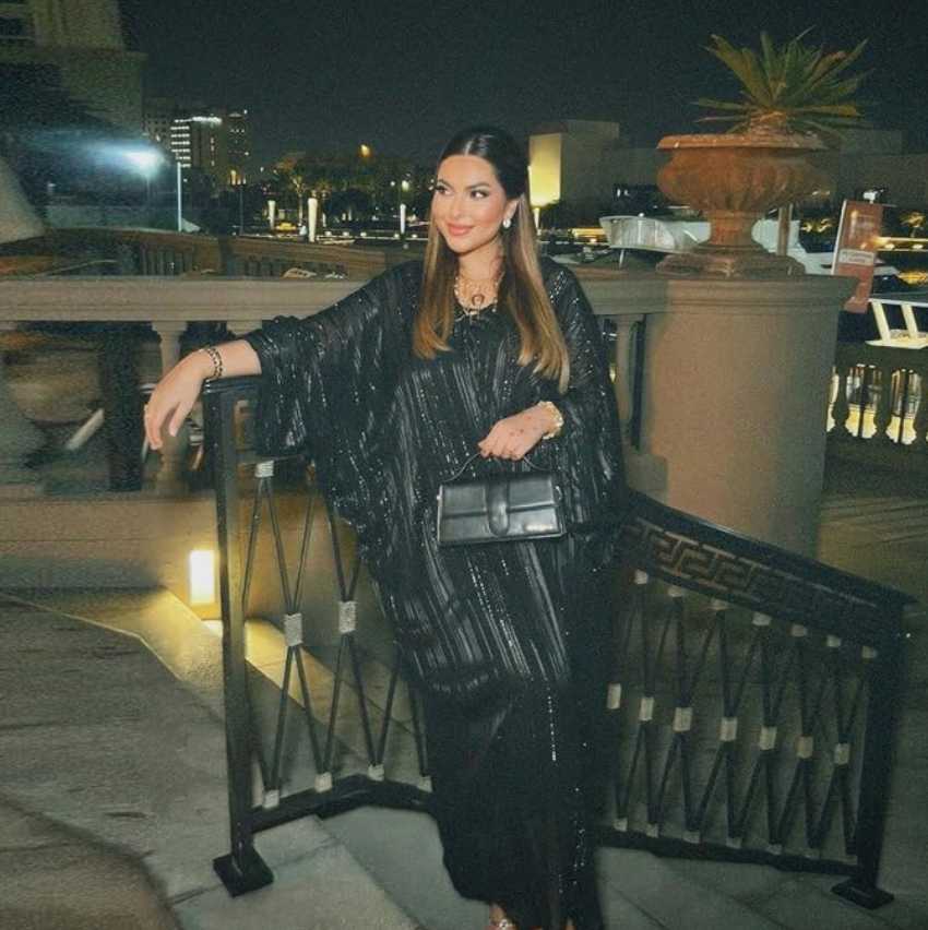 Abaya Kimono Lamya