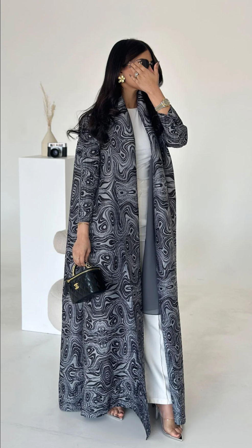 Abaya Kimono Elaya