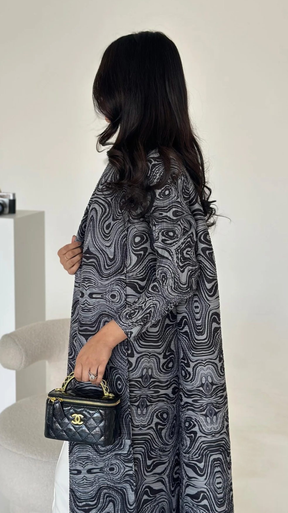 Abaya Kimono Elaya