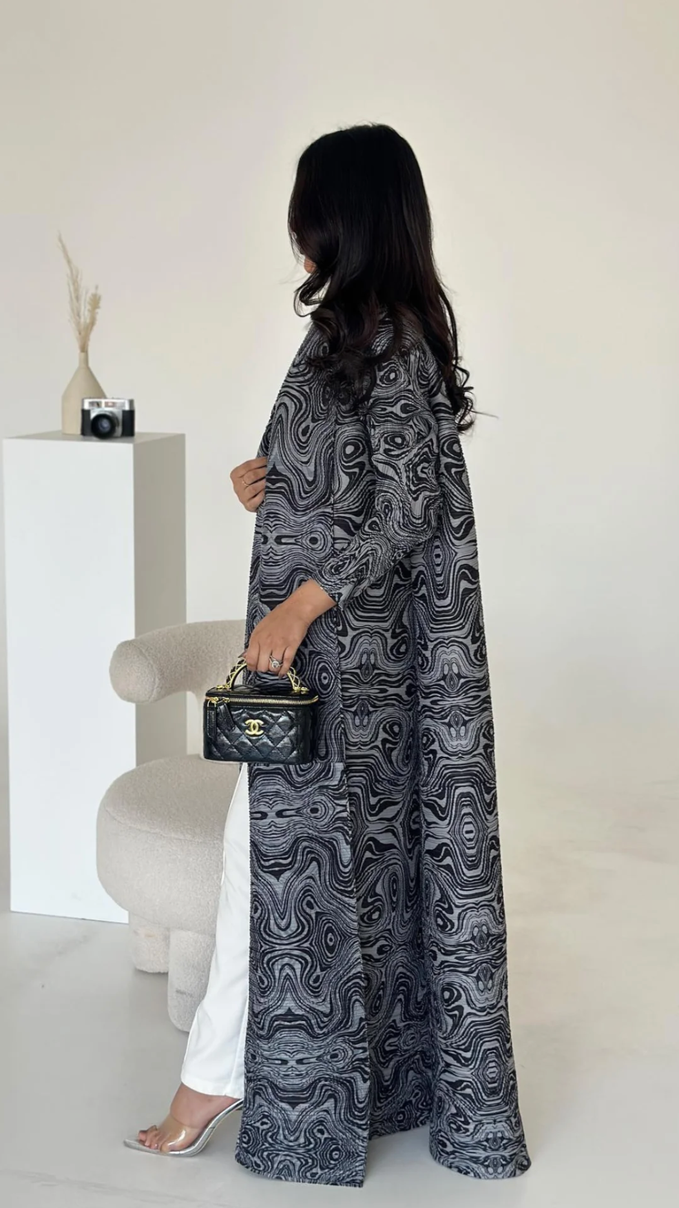 Abaya Kimono Elaya