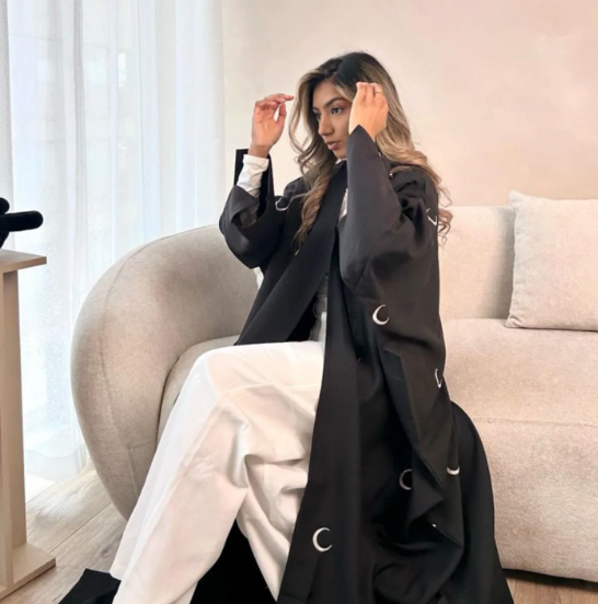 Abaya Kimono Luna