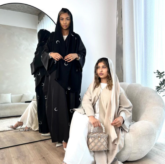 Abaya Kimono Luna