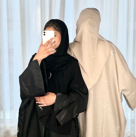 Abaya Kimono Luna