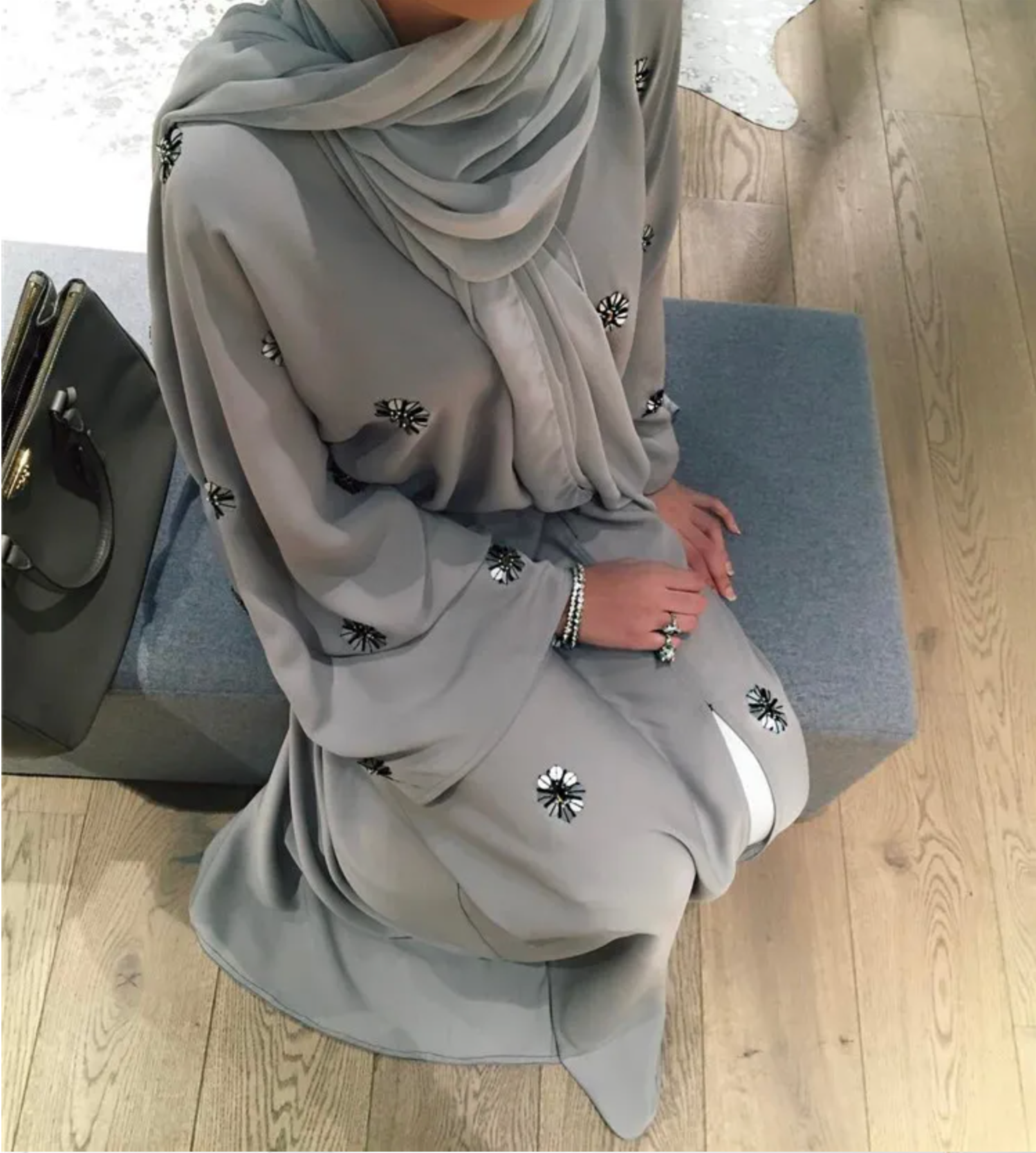 Abaya Kimono Mayde
