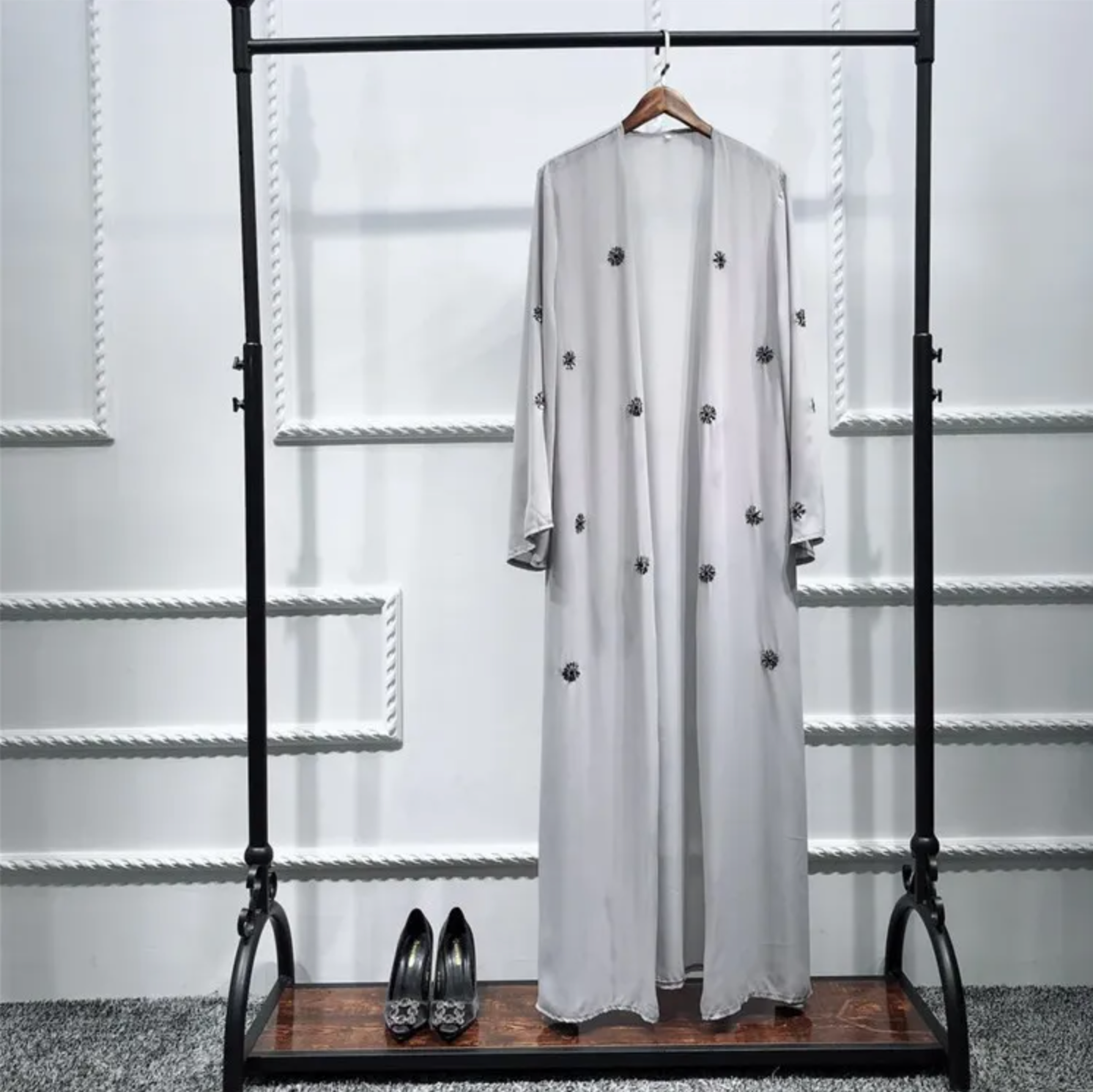 Abaya Kimono Mayde