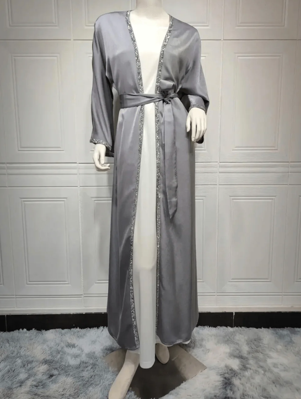 Abaya Kimono Kareema