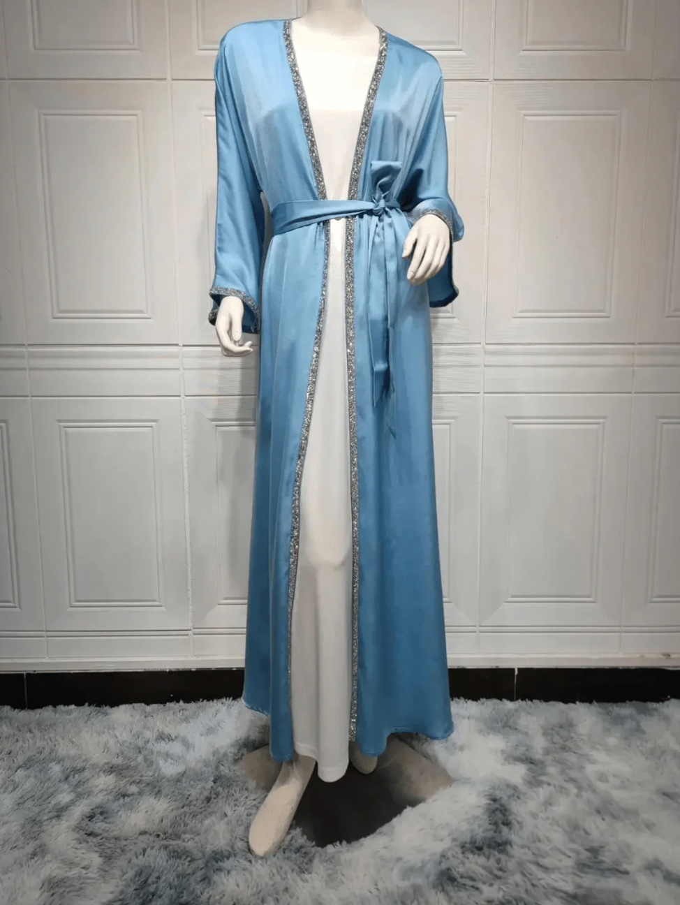 Abaya Kimono Kareema