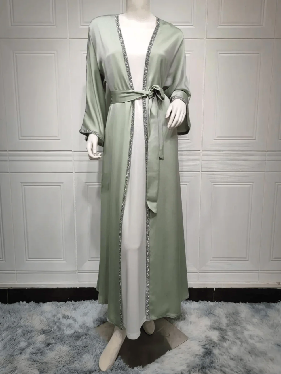 Abaya Kimono Kareema